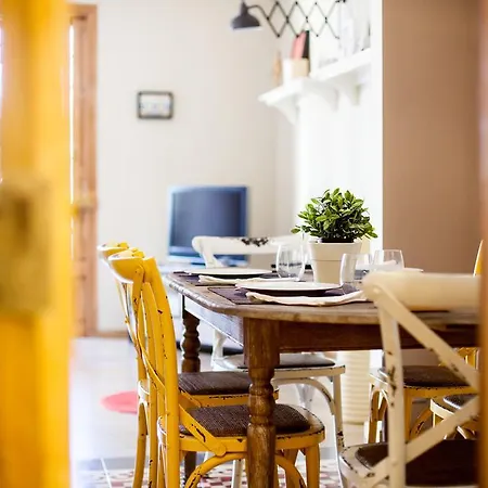 Apartment Casa Pasqual Amoros Barcelona