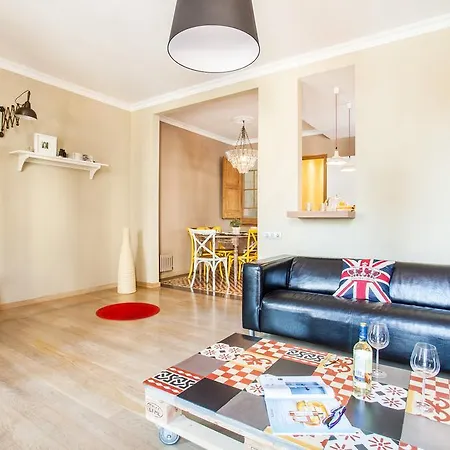 Apartment Casa Pasqual Amoros Barcelona