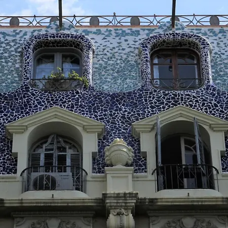 Casa Pasqual Amoros Barcelona